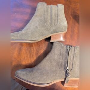 Cole Haan Grand ØS Bootie - olive